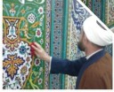 آیین تکریم و غبارروبی مساجد شوش در آستانه ی ماه مبارک رمضان