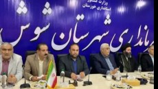 هشدار فرماندار شوش درباره بارش‌های ال‌نینو؛ سیل‌بندها ترمیم و کانال‌ها لایروبی شوند