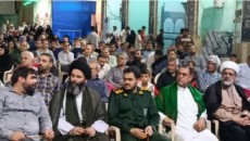 اهدا 2000 بسته لوازم التحریر به دانش آموزان مناطق کم برخوردار شوش