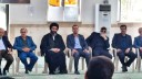 جلسه هم‌اندیشی فرهنگیان با امام جمعه در راستای تقویت ستاد پشتیبانی جنگ برگزار شد