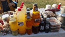 نمایشگاه توانمندی و صنایع دستی بانوان در روزهای جمعه ی هر هفته در پارک ارمغان  شوش دایر شد